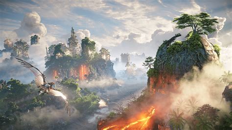Horizon Forbidden West: Burning Shores .